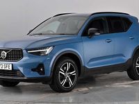 Used Volvo XC40 Plus 2023 Blue SUV
