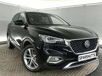Used MG HS Exclusive 162 HP (119 kW) 2022 Black SUV