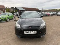 Used Ford Focus ST 250 HP (183 kW) 2013 Black Hatchback