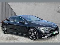 Used Mercedes EQS350 Business 214 kW (292 HP) 2025 Metallic paintwork graphite grey Sedan