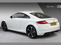 Usado Audi TT Sport 194 HP (142 kW) 2023 Branco Coupé