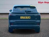 New MG HS SE 299 HP (219 kW) 2025 Black SUV