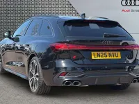 Used Audi S5 367 HP (269 kW) 2025 Black Estate