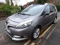 Used Renault Grand Scénic III Bose Edition 2015 Grey MPV
