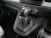 Used Nissan Townstar Acenta 89 kW (122 HP) 2024 Grey Van