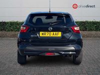 Begagnad Nissan Micra Acenta 100 HK (73 kW) 2020 Svart Halvkombi