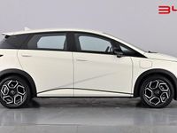 Used BYD Dolphin Comfort 150 kW (204 HP) 2025 White Hatchback