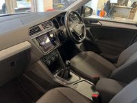 used VW Tiguan 2.0 TDi 150 SE Nav 5dr