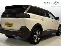 Used Peugeot 5008 GTi 131 HP (96 kW) 2023 Yellow SUV