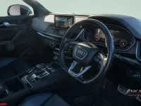 Used Audi SQ5 Advanced 341 HP (250 kW) 2021 Grey SUV