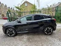 Usado Ford Puma ST-Line X 2024 Negro SUV