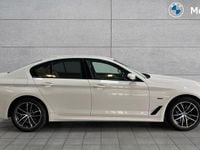 Used BMW 530e M Sport 292 HP (214 kW) 2022 White Sedan
