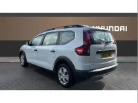 Used Dacia Jogger Essentiel 110 HP (80 kW) 2022 White MPV