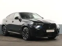 Used BMW X6 M Competition Edition 616 HP (453 kW) 2025 Black SUV