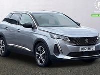 Used Peugeot 3008 Premium 300 HP (220 kW) 2021 Grey SUV