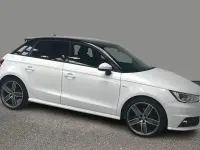 Used Audi A1 Sportback S-Line 125 HP (91 kW) 2017 Hatchback