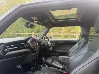 Used Mini John Cooper Works Hatch 227 HP (166 kW) 2018 Black Hatchback