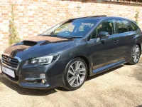 Used Subaru Levorg GT 170 HP (125 kW) 2016 Grey Estate