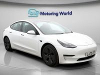 Used Tesla Model 3 Long Range AWD 258 kW (351 HP) 2023 Sedan