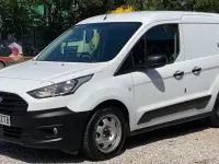 Used Ford Transit Connect S 75 HP (55 kW) 2020 White MPV