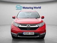 Używany Honda CR-V EX 144 KM (105 kW) 2020 SUV