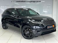 Used Land Rover Range Rover Velar HSE 404 HP (297 kW) 2021 Black SUV