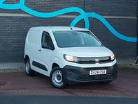 Used Vauxhall Combo 100 HP (73 kW) 2024 White Van