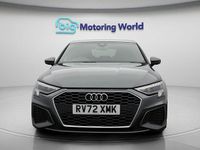 Used Audi A3 S-Line 109 HP (80 kW) 2022 Sedan