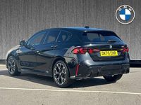 Used BMW 120 M Sport 168 HP (123 kW) 2025 Black Hatchback