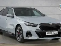 Used BMW 550e M Sport 482 HP (354 kW) 2026 Grey Estate