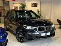 Used BMW X5 M Sport 265 HP (194 kW) 2019 Black SUV