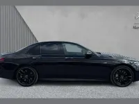 Used Mercedes E53 AMG Edition 429 HP (315 kW) 2023 Black Sedan