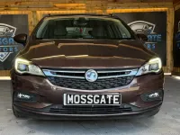 Używany Vauxhall Astra Elite 136 KM (100 kW) 2016 Brązowy Kombi
