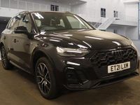 Used Audi Q5 Comfort 2021 Black SUV