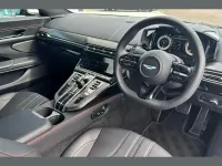 New Aston Martin V8 Vantage 665 HP (489 kW) 2025 Grey Hatchback