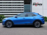Used Kia XCeed GT-Line S 2025 Blue SUV