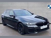 Used BMW 540 M Sport 328 HP (241 kW) 2023 Grey Estate