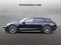 Used Porsche Taycan Cross Turismo 344 kW (469 HP) 2022 Black Estate