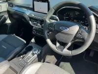 Used Ford Focus Active X 150 HP (110 kW) 2019 Silver Estate