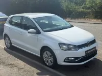 Used VW Polo SE 2016 White Hatchback