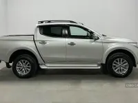 Used Mitsubishi L200 181 HP (133 kW) 2018 Silver Pickup