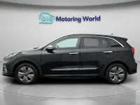 Begagnad Kia e-Niro 147 kW (201 HK) 2021 SUV