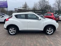 used Nissan Juke 1.6L VISIA 5d 93 BHP