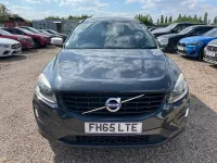 Used Volvo XC60 R-Design 187 HP (137 kW) 2015 Grey SUV