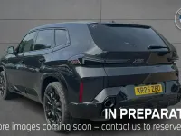 Used BMW XM Comfort Edition 469 HP (344 kW) 2025 Black SUV