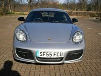 Used Porsche Cayman 2006 Coupe