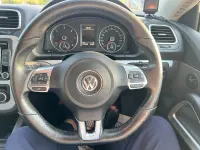 Used VW Scirocco GT 138 HP (101 kW) 2010 White Coupe