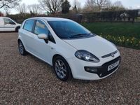 used Fiat Punto Evo 1.4 GP 5dr