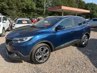 Used Renault Kadjar Dynamique 110 HP (80 kW) 2017 Blue SUV
