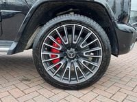 Used Mercedes G63 AMG 585 HP (430 kW) 2024 Obsidian black SUV